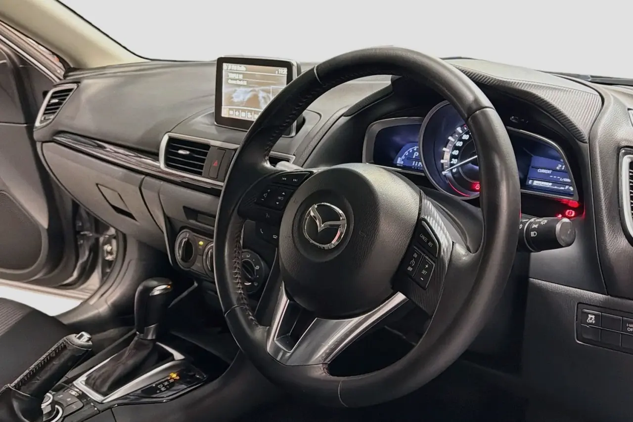 2026 Mazda 3 Gallery Image 14