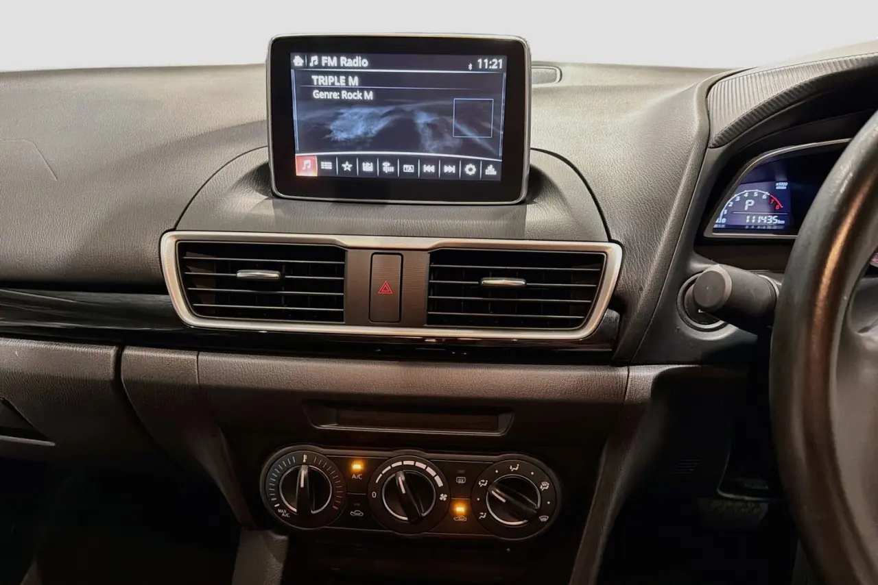 2026 Mazda 3 Gallery Image 15