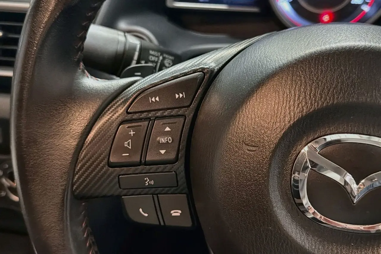 2026 Mazda 3 Gallery Image 19