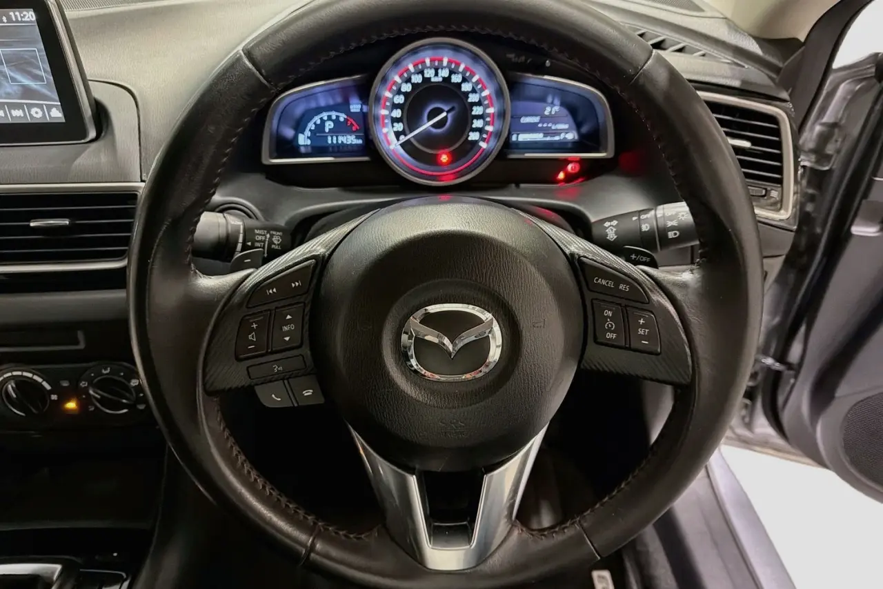 2026 Mazda 3 Gallery Image 21