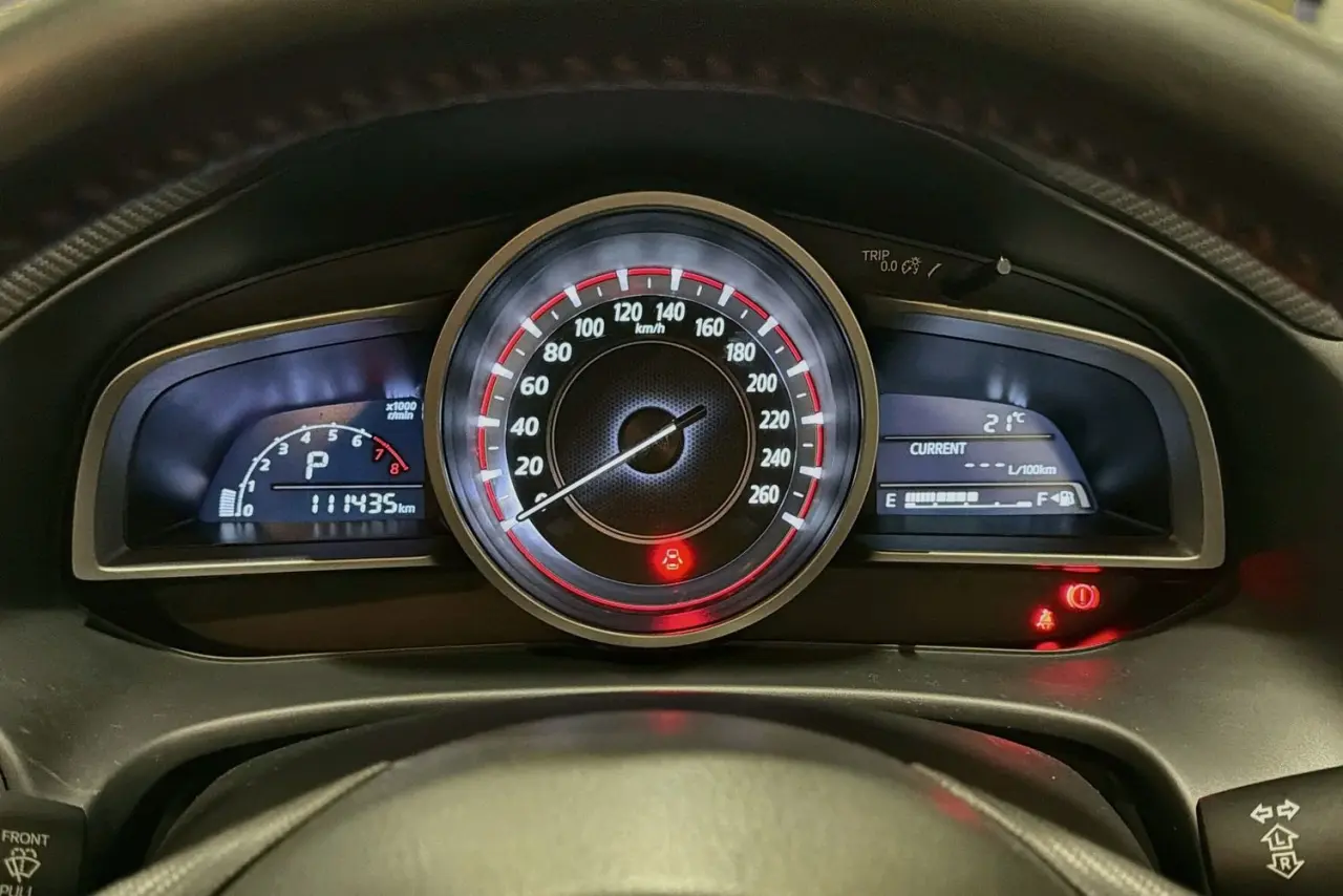 2026 Mazda 3 Gallery Image 22