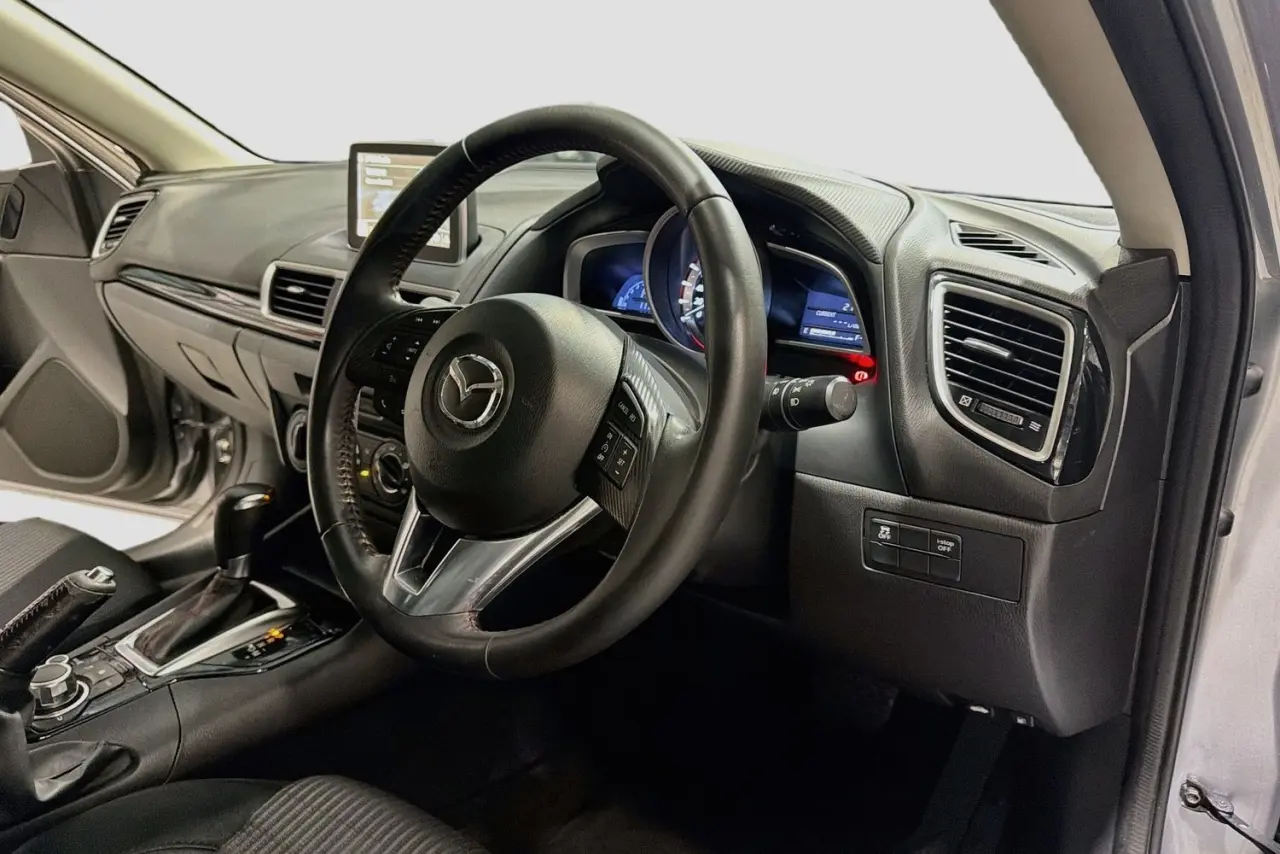 2026 Mazda 3 Gallery Image 23