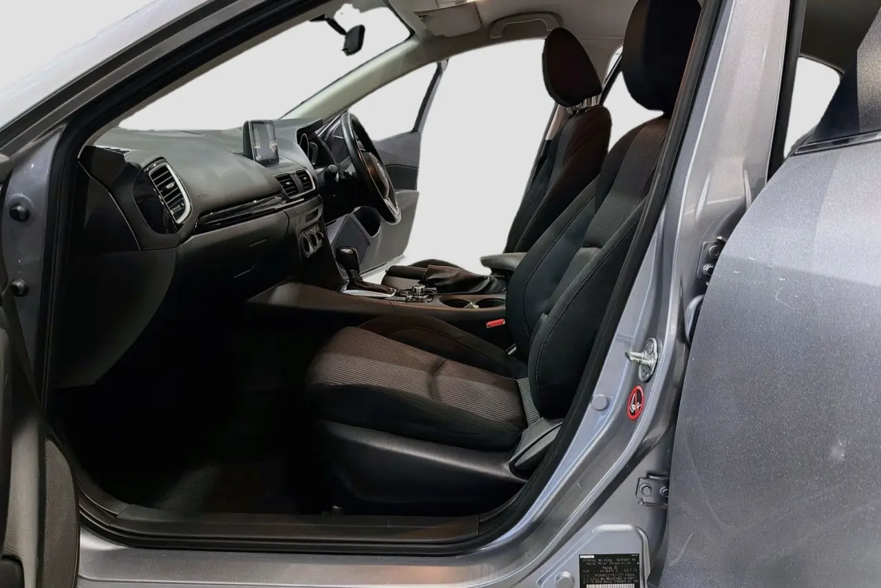 2026 Mazda 3 Gallery Image 25