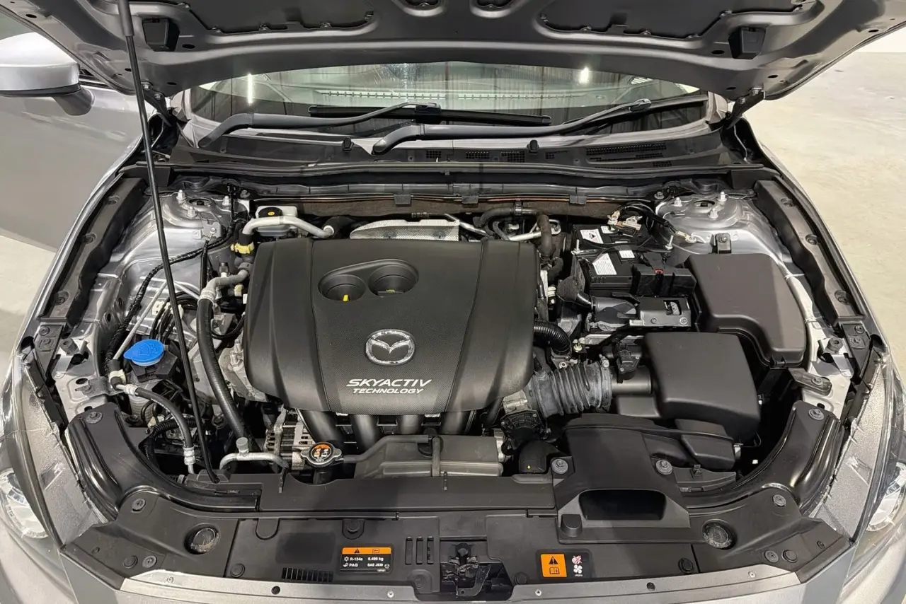 2026 Mazda 3 Gallery Image 29