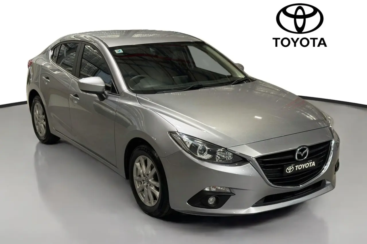 2026 Mazda 3 Gallery Image 31