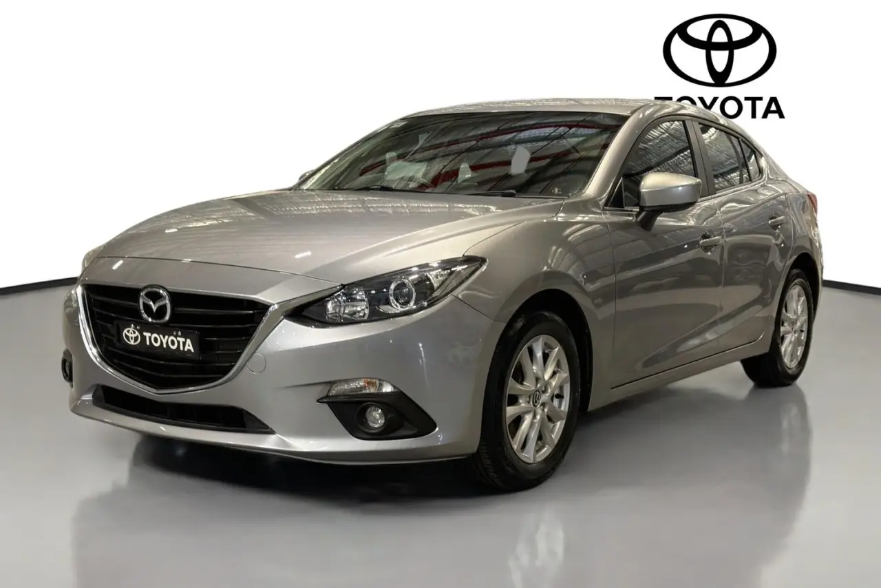2026 Mazda 3 Gallery Image 4