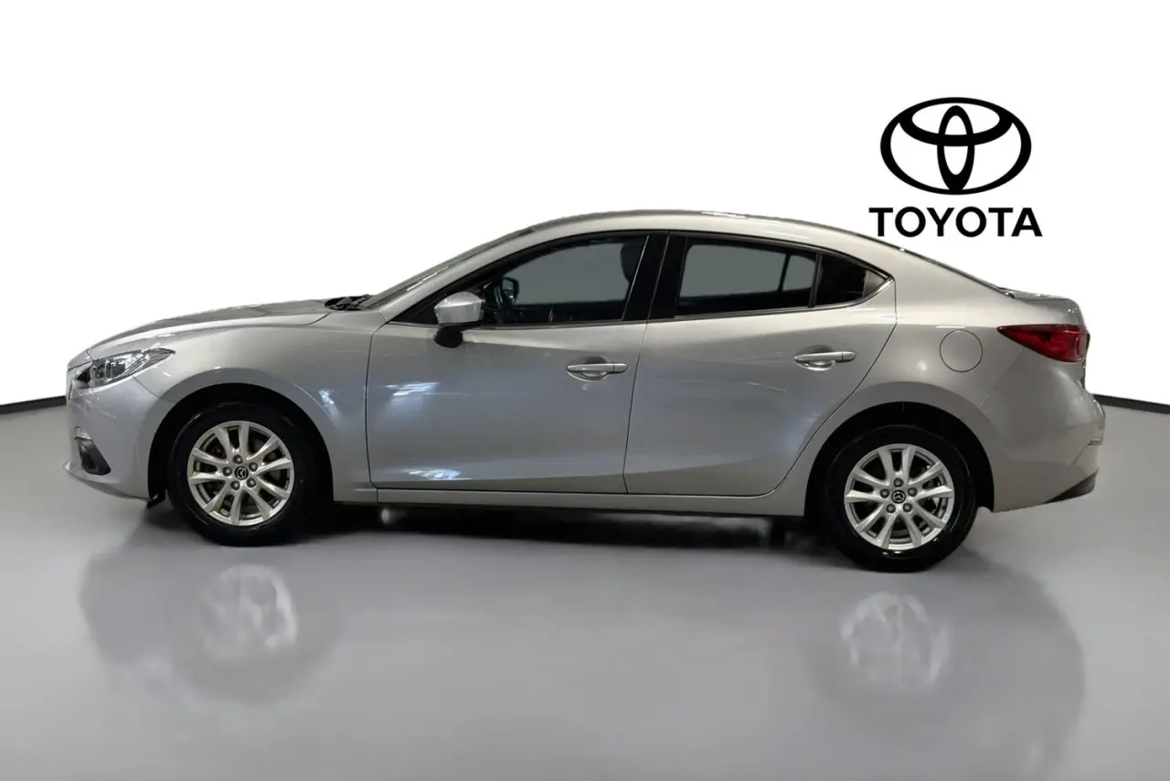 2026 Mazda 3 Gallery Image 5