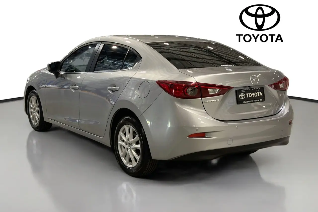 2026 Mazda 3 Gallery Image 6