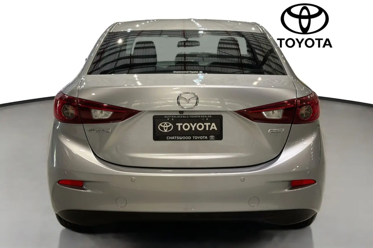 2026 Mazda 3 Gallery Image 7