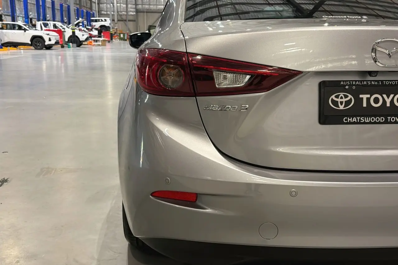 2026 Mazda 3 Gallery Image 8