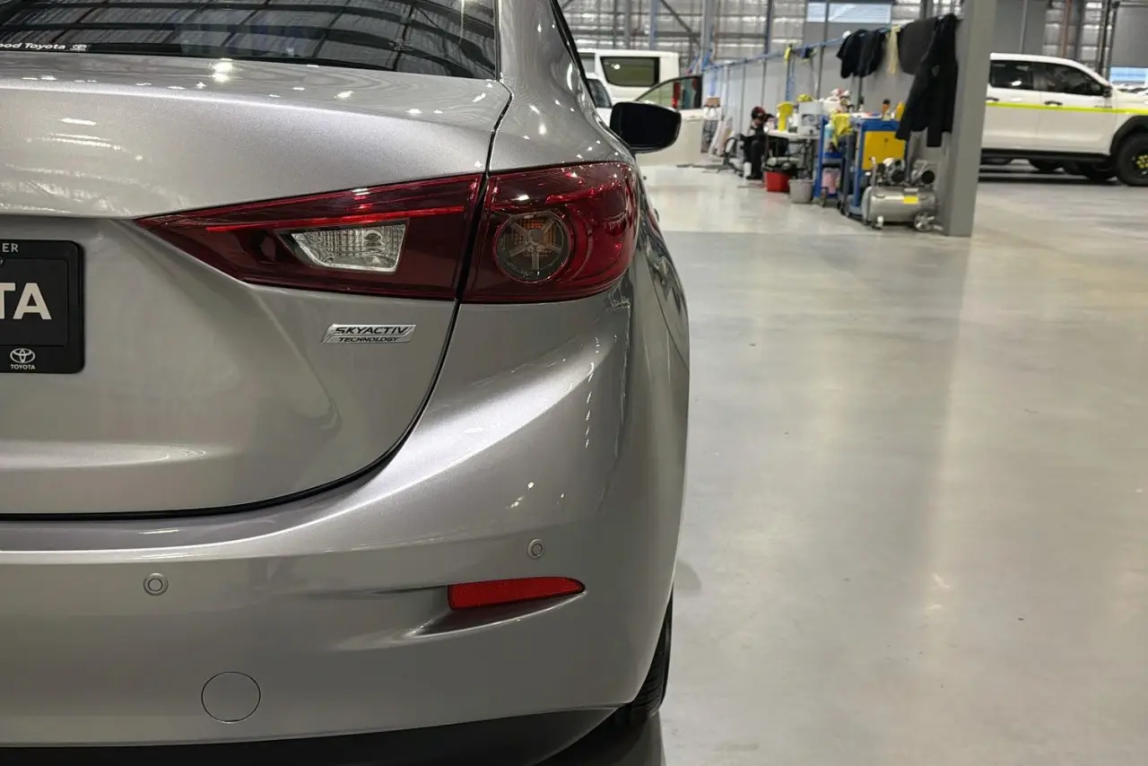 2026 Mazda 3 Gallery Image 9