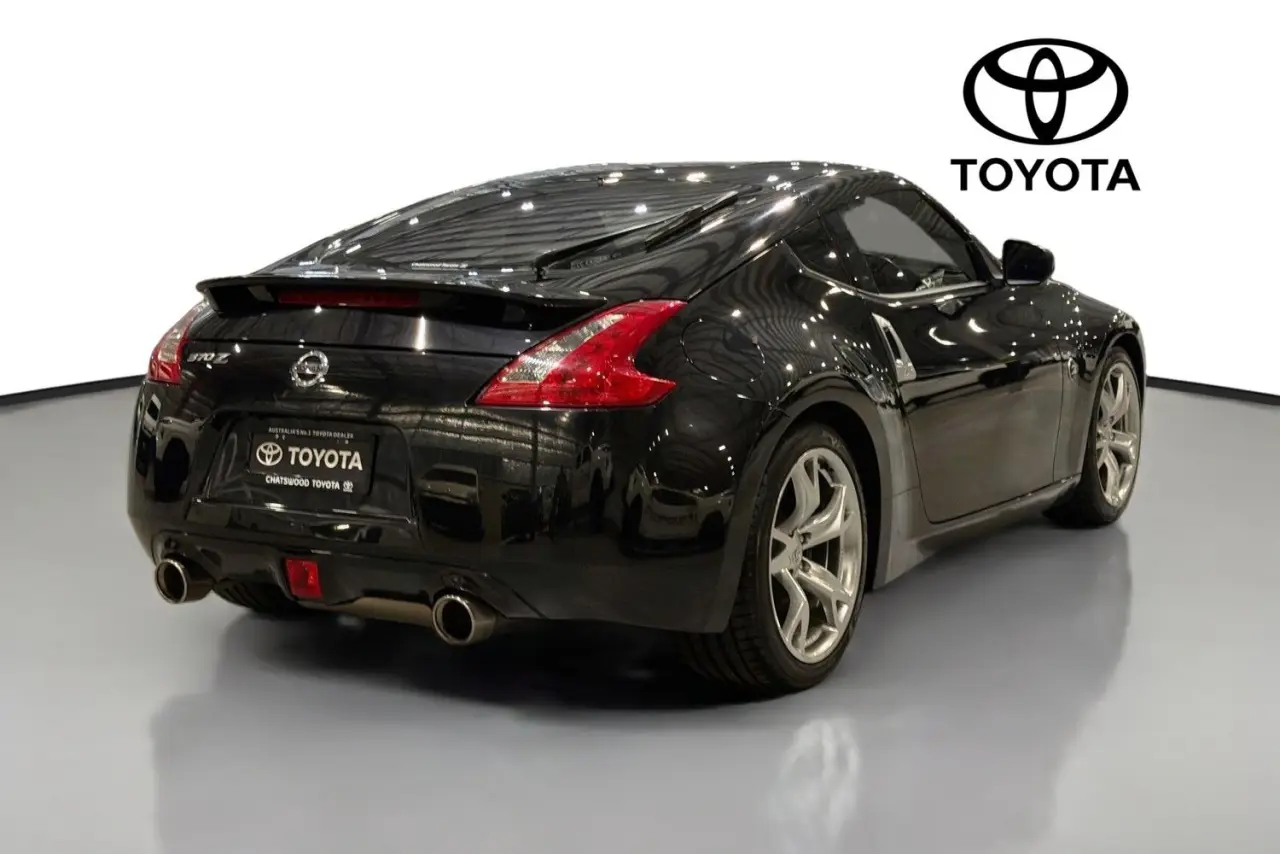 2012 Nissan 370Z Gallery Image 10