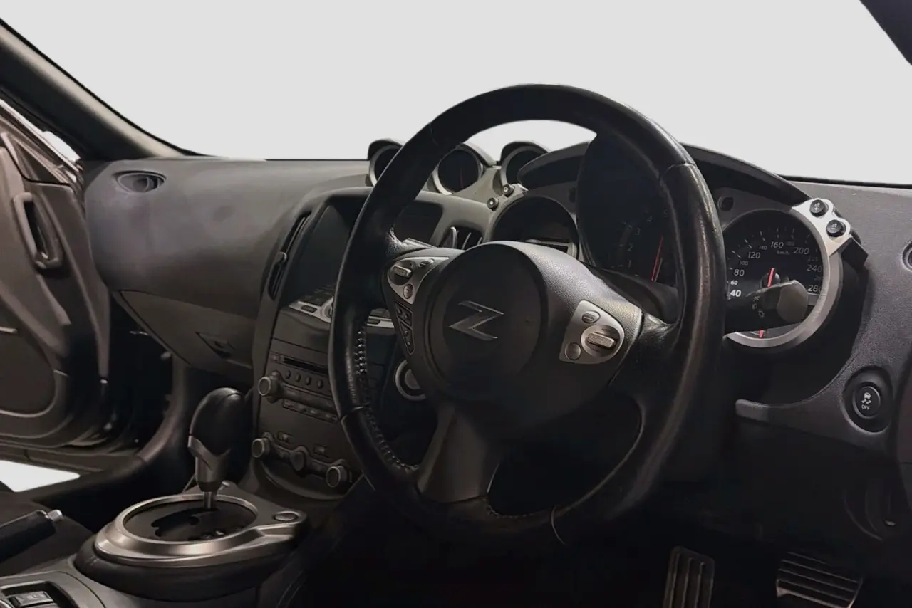 2012 Nissan 370Z Gallery Image 14