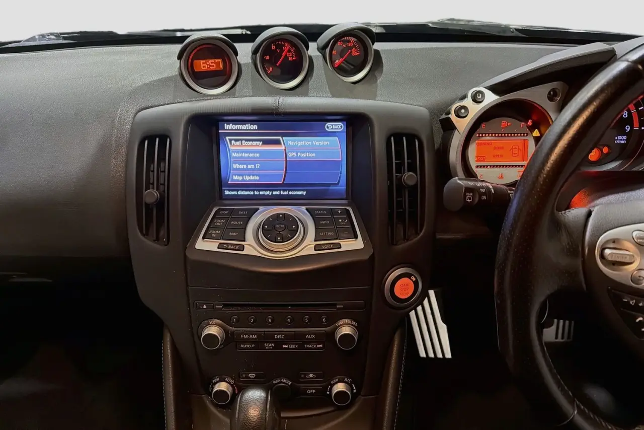 2012 Nissan 370Z Gallery Image 15