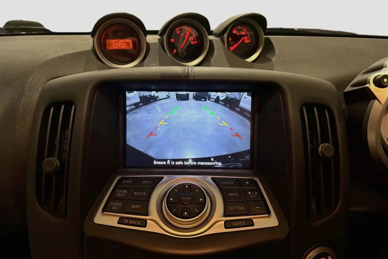 2012 Nissan 370Z Gallery Image 16