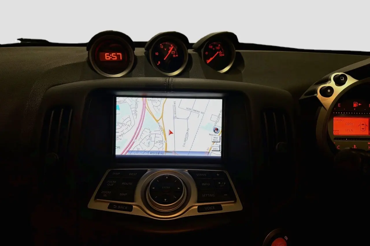 2012 Nissan 370Z Gallery Image 17
