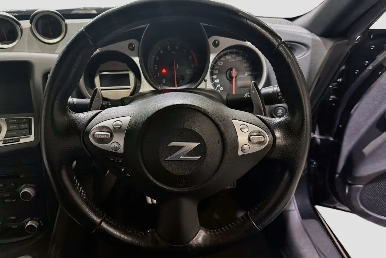 2012 Nissan 370Z Gallery Image 21
