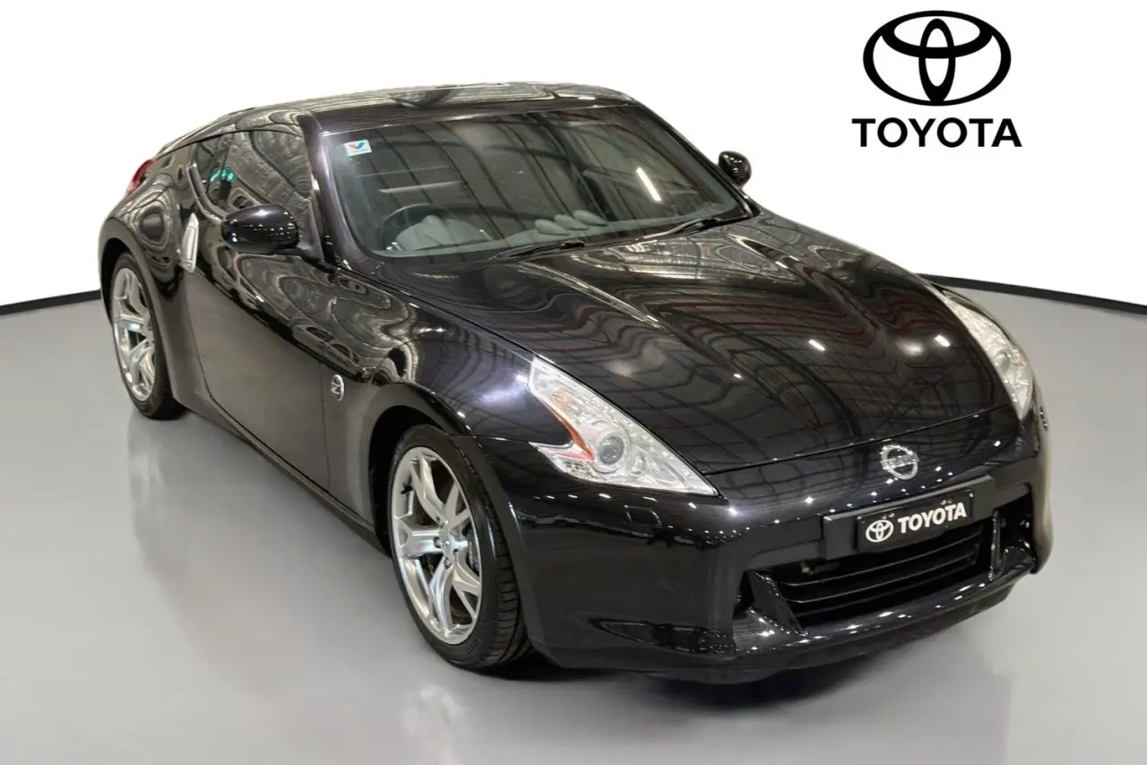 2012 Nissan 370Z Gallery Image 29