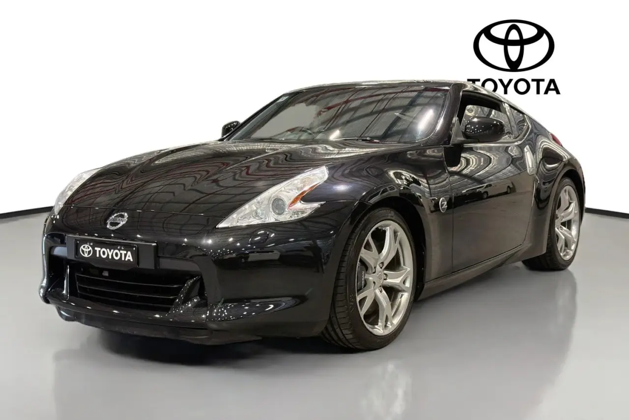 2012 Nissan 370Z Gallery Image 4