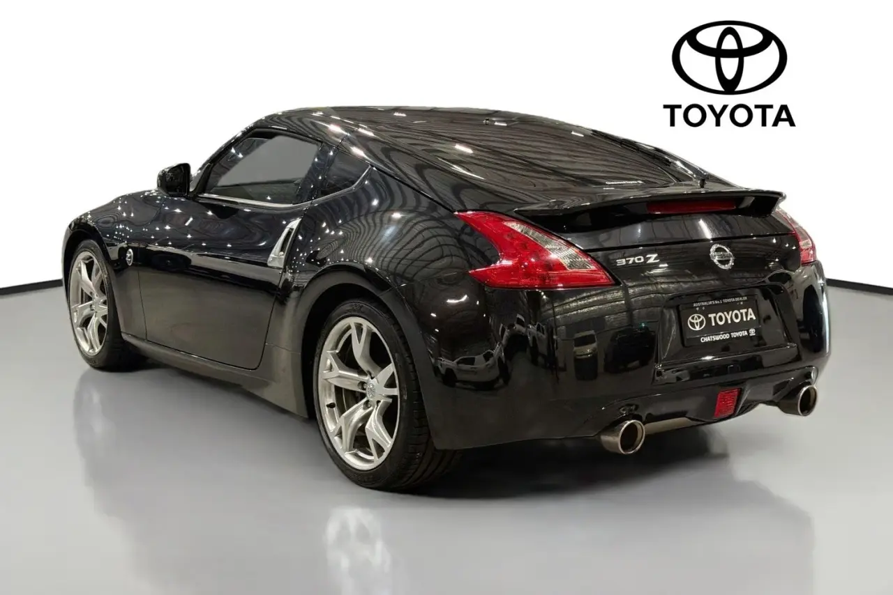 2012 Nissan 370Z Gallery Image 6