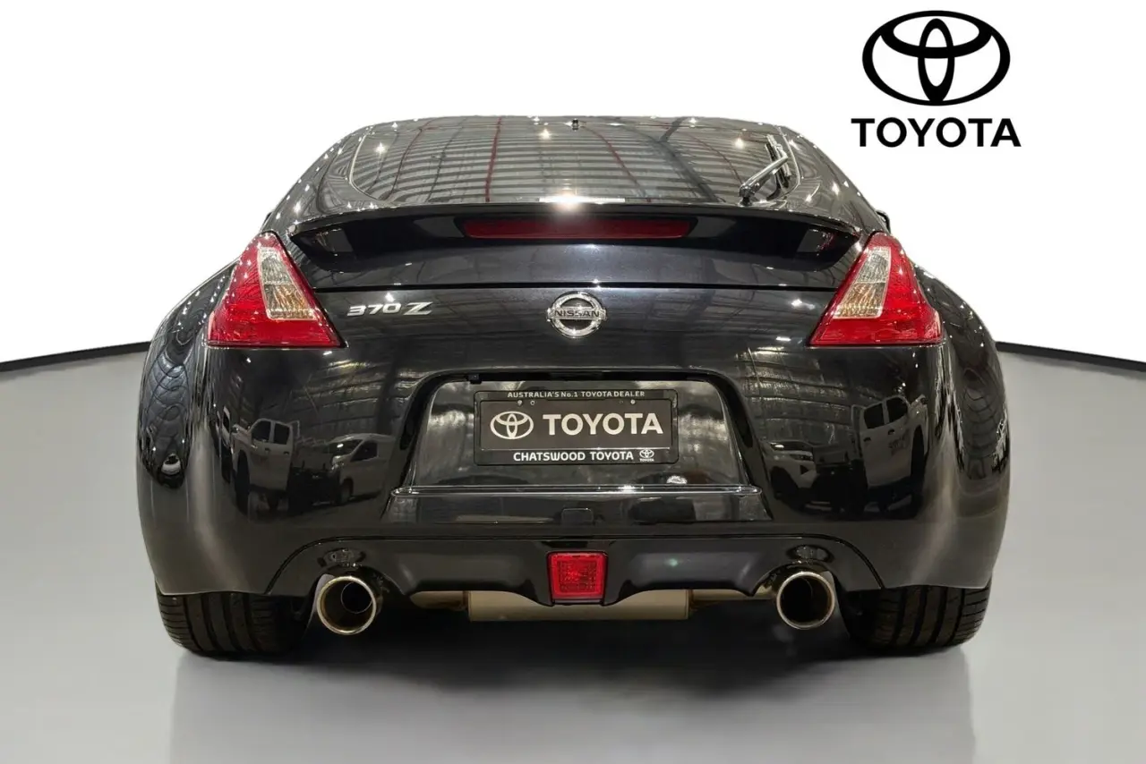2012 Nissan 370Z Gallery Image 7