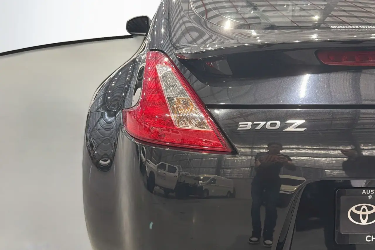 2012 Nissan 370Z Gallery Image 8