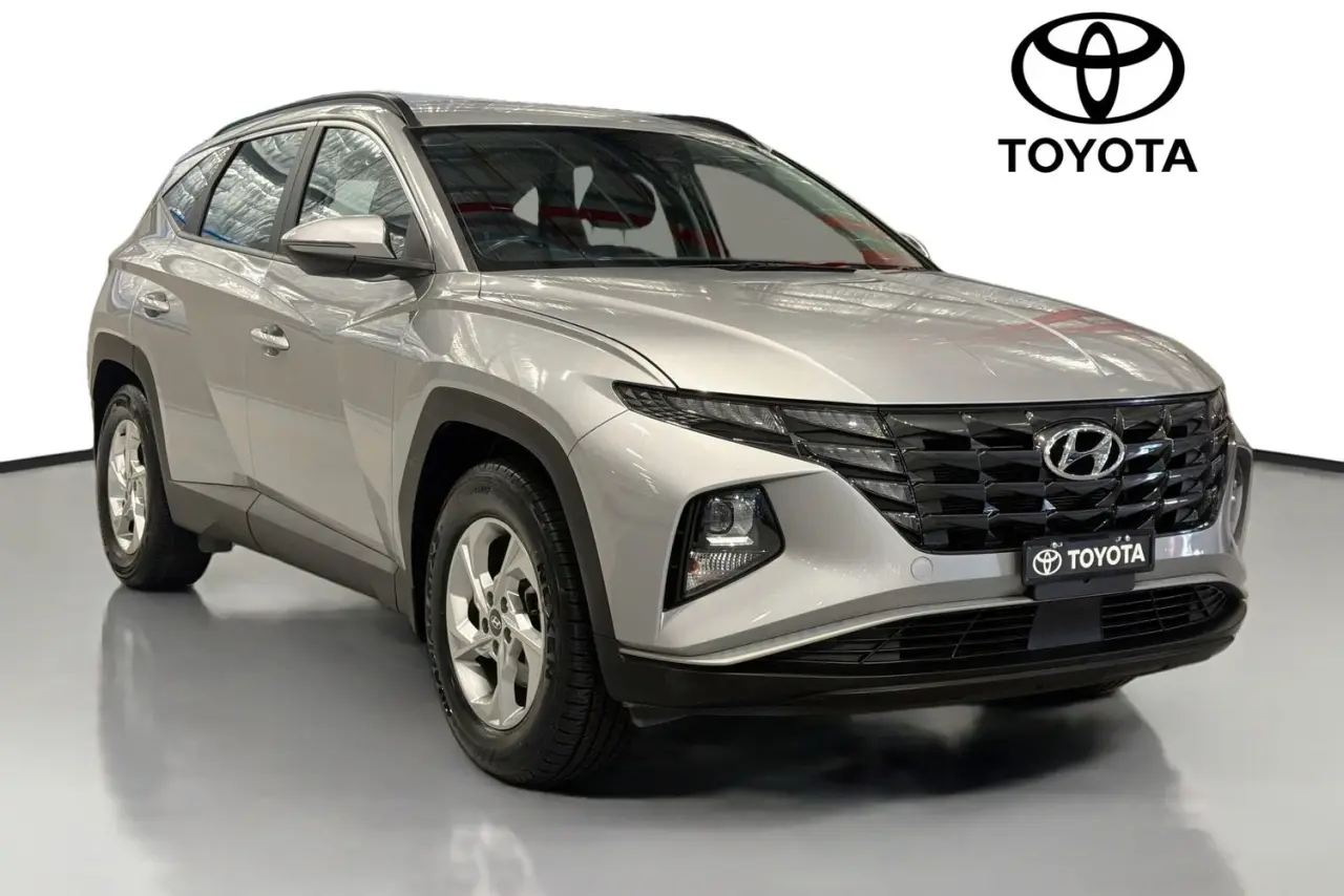 2023 Hyundai Tucson Gallery Image 1