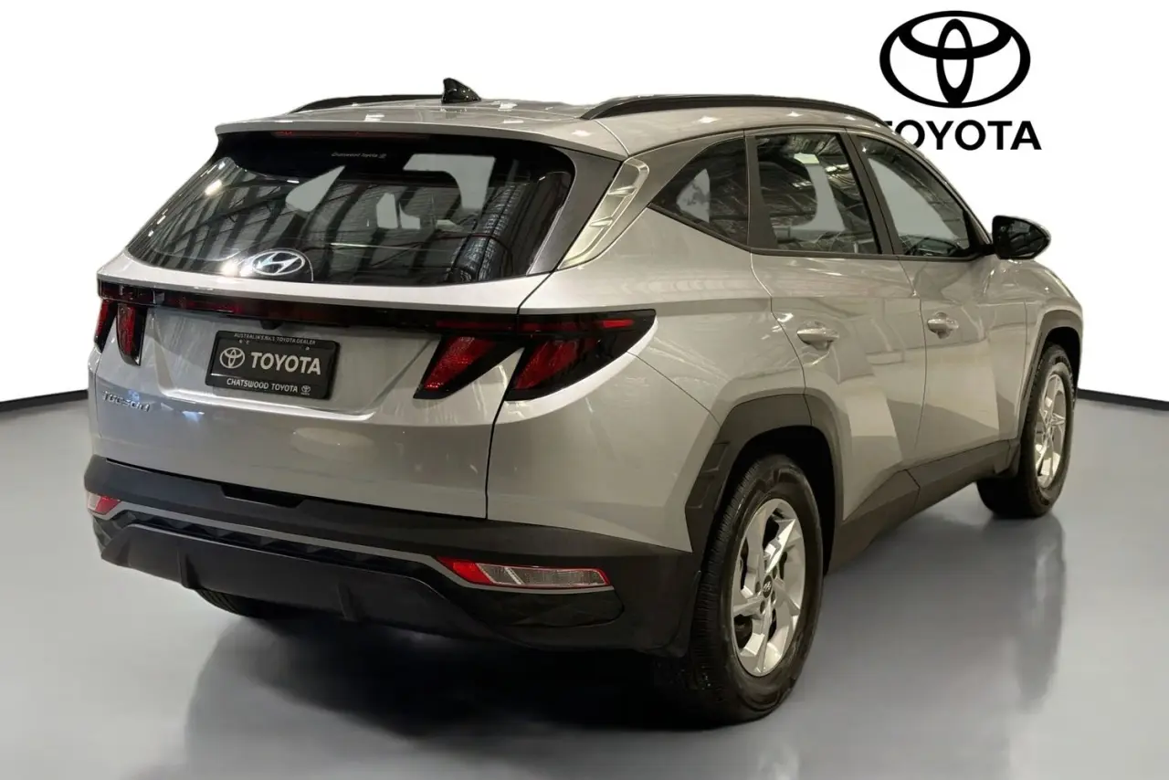 2023 Hyundai Tucson Gallery Image 10