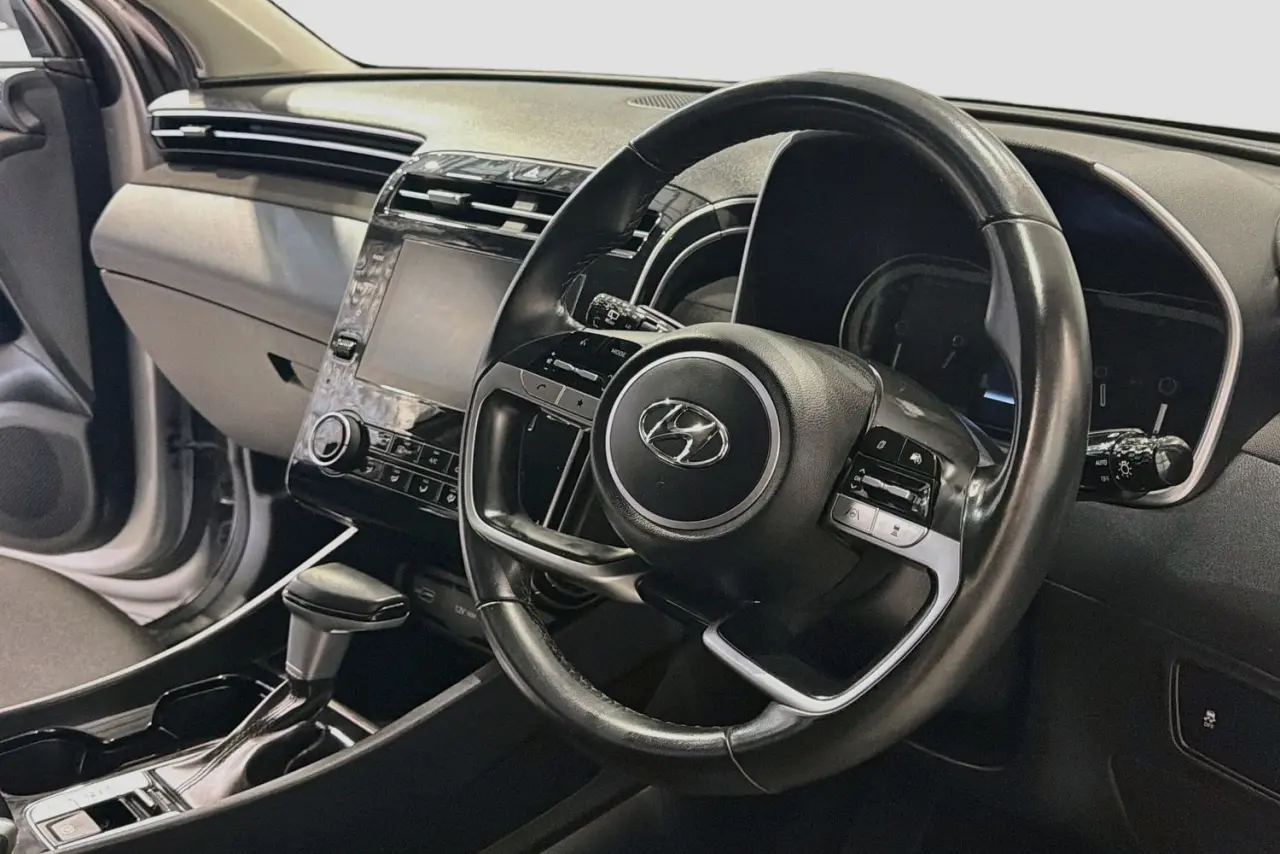2023 Hyundai Tucson Gallery Image 14
