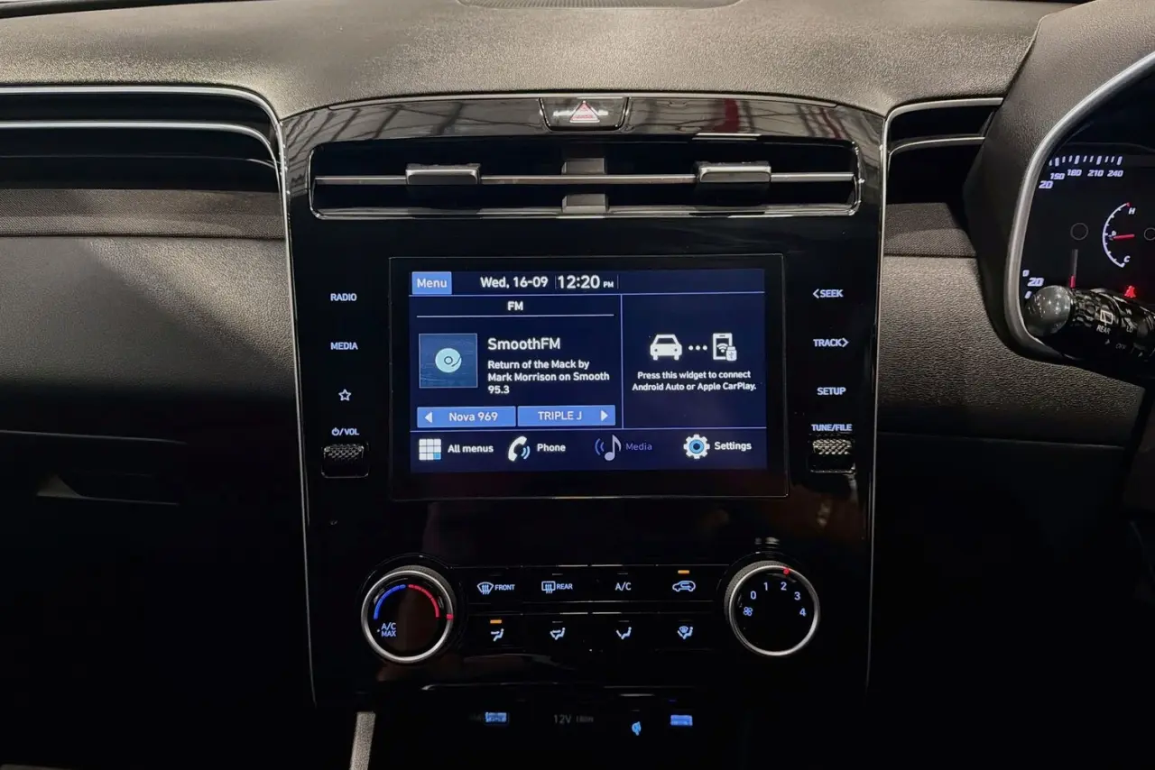2023 Hyundai Tucson Gallery Image 15