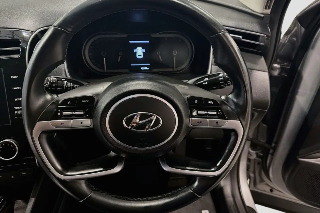 2023 Hyundai Tucson Gallery Image 21
