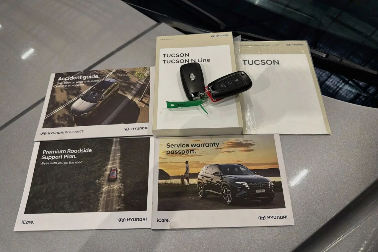 2023 Hyundai Tucson Gallery Image 30