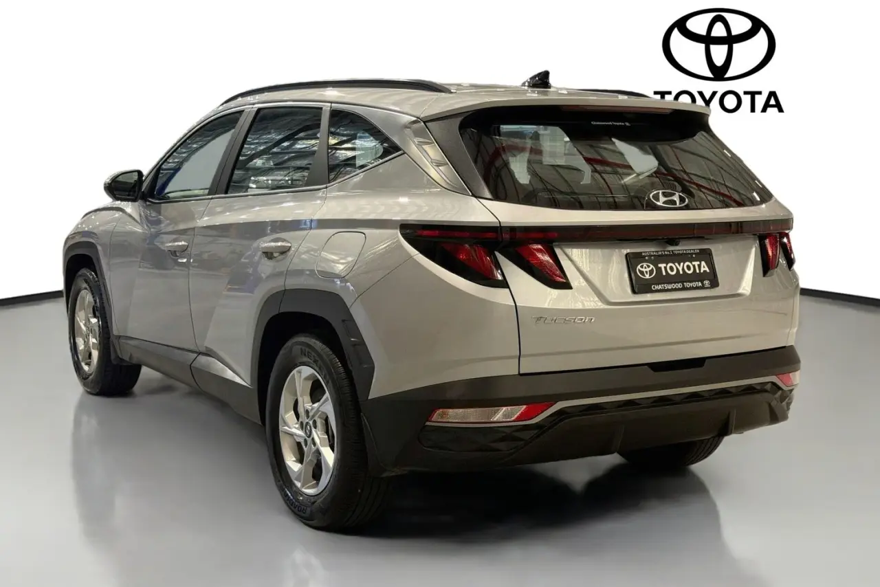 2023 Hyundai Tucson Gallery Image 6