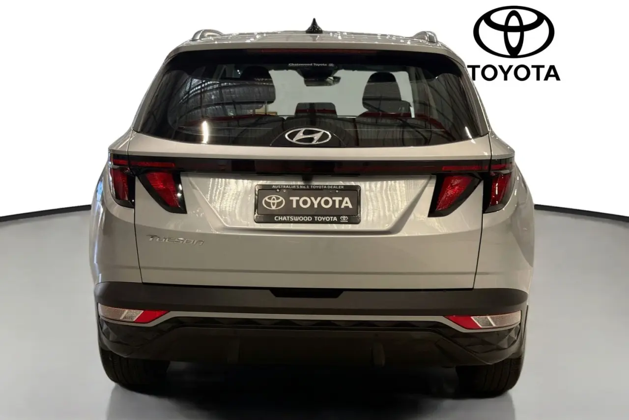 2023 Hyundai Tucson Gallery Image 7