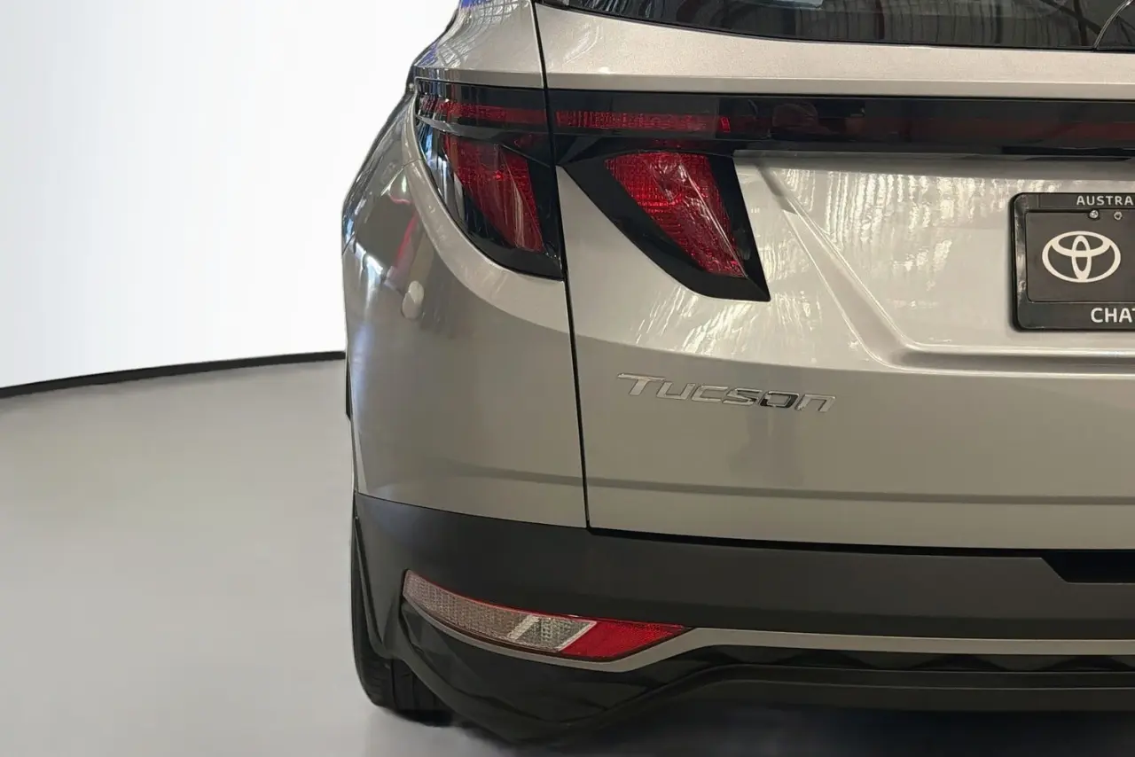 2023 Hyundai Tucson Gallery Image 8