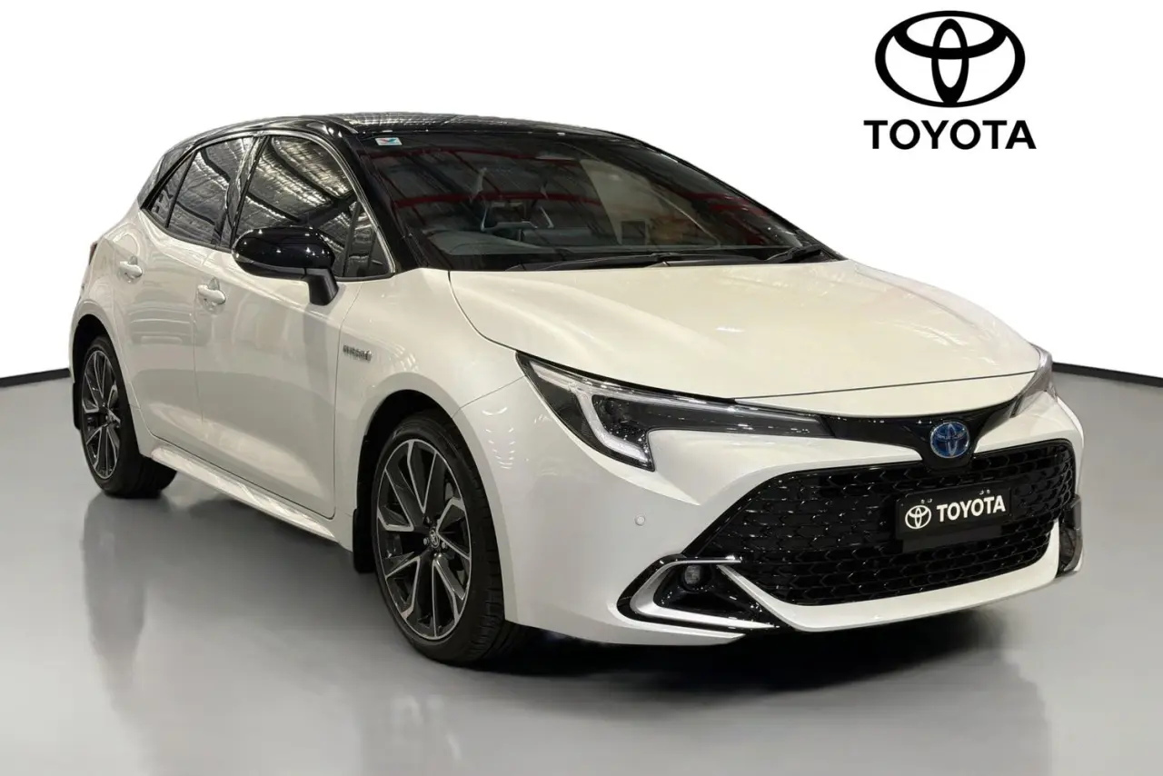 2023 Toyota Corolla Gallery Image 1