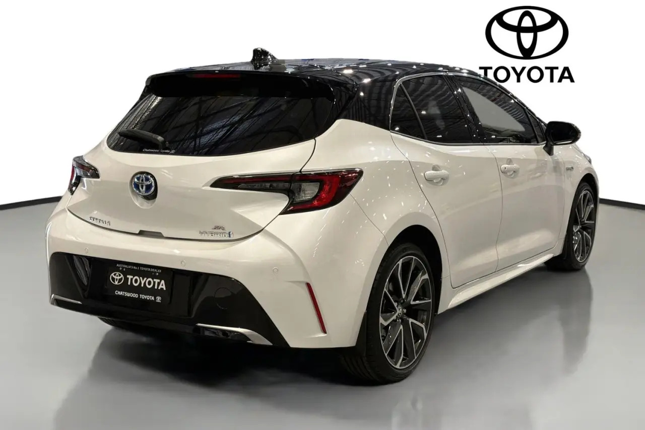 2023 Toyota Corolla Gallery Image 10