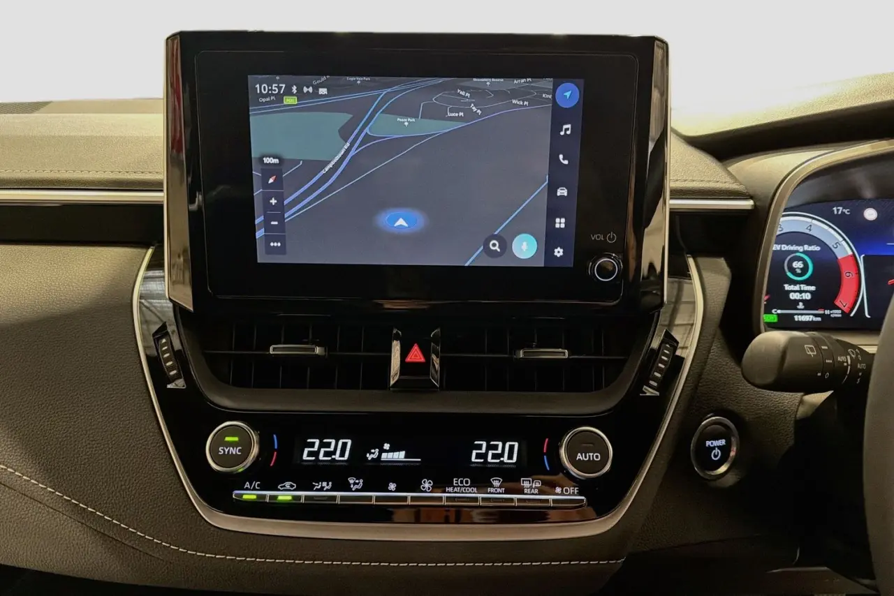 2023 Toyota Corolla Gallery Image 17