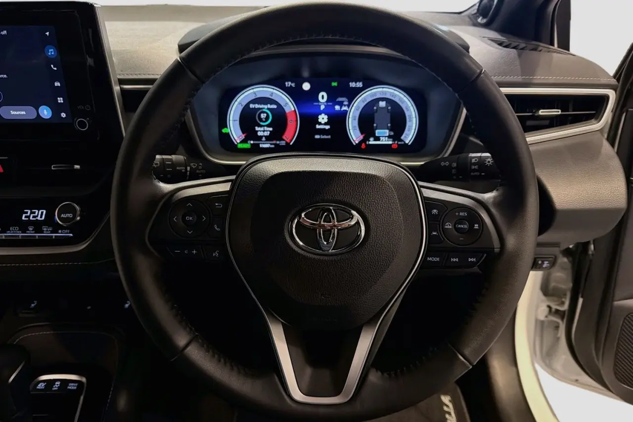 2023 Toyota Corolla Gallery Image 21