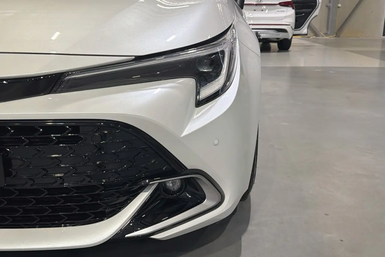 2023 Toyota Corolla Gallery Image 3