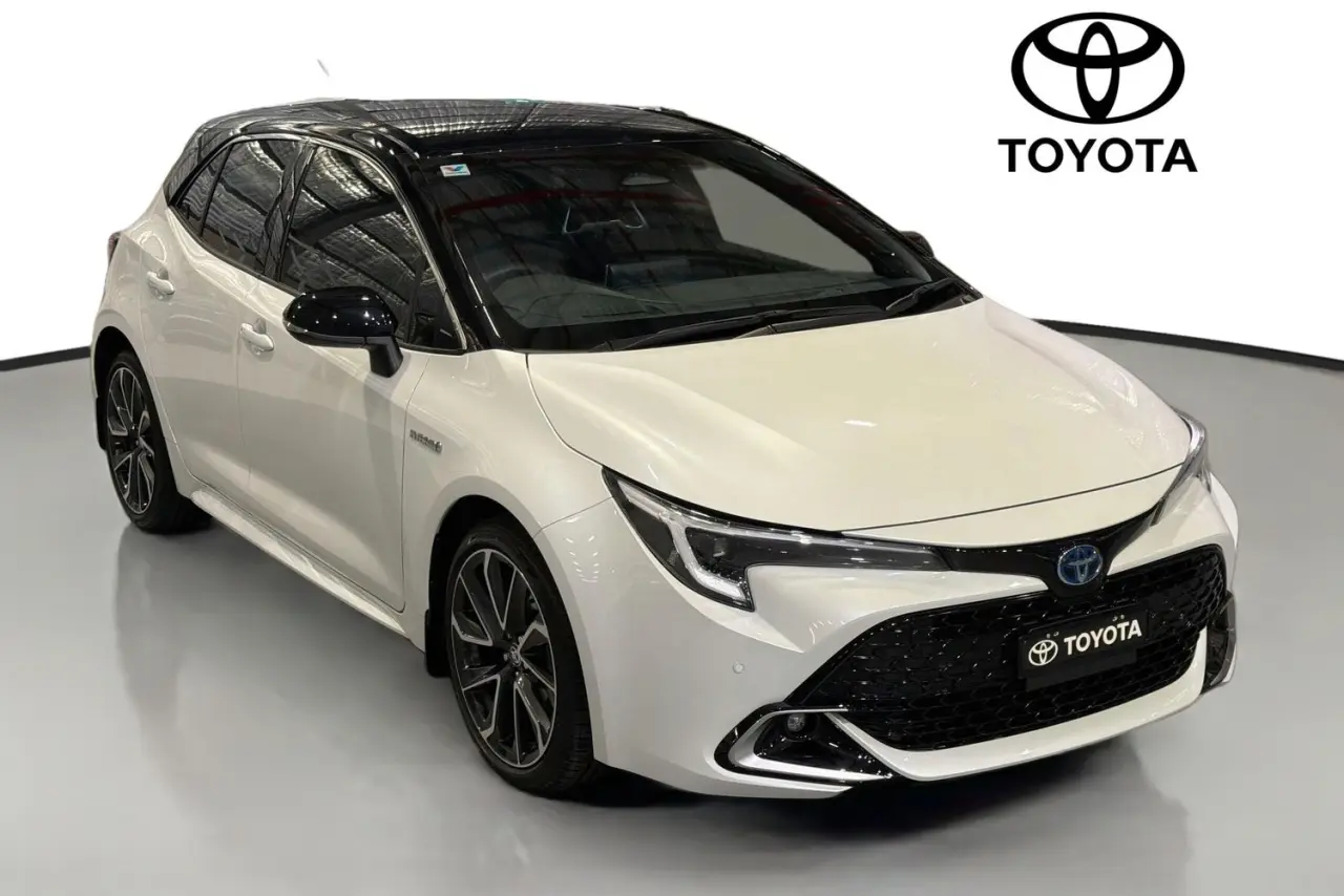2023 Toyota Corolla Gallery Image 31