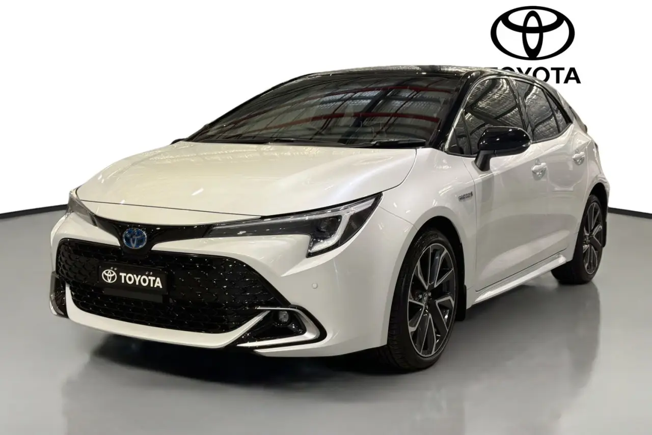 2023 Toyota Corolla Gallery Image 4