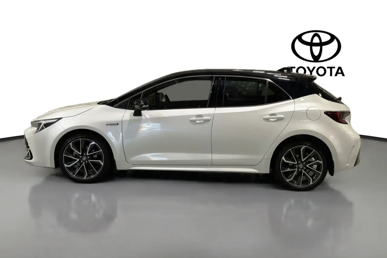 2023 Toyota Corolla Gallery Image 5
