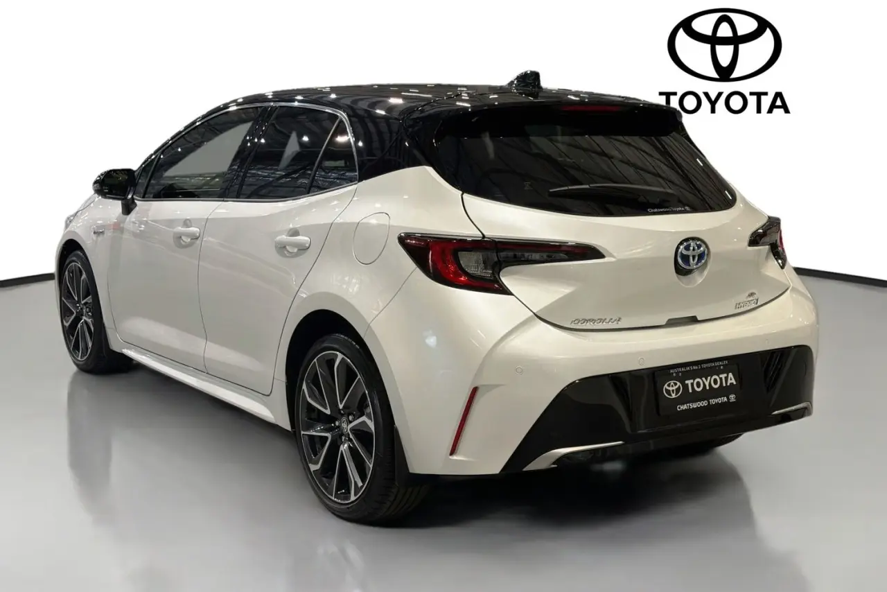 2023 Toyota Corolla Gallery Image 6