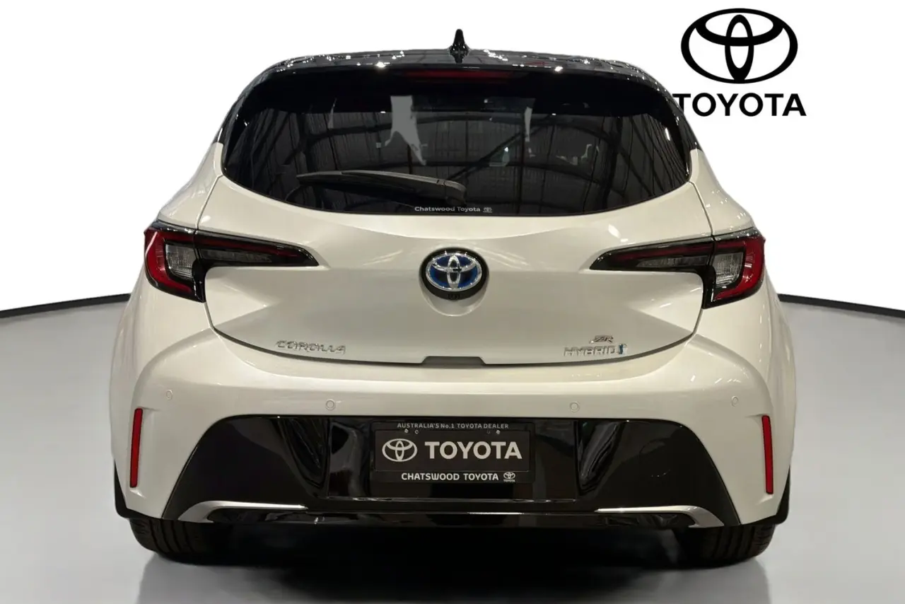 2023 Toyota Corolla Gallery Image 7