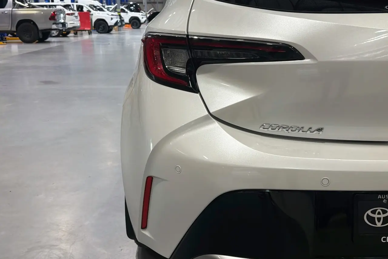 2023 Toyota Corolla Gallery Image 8