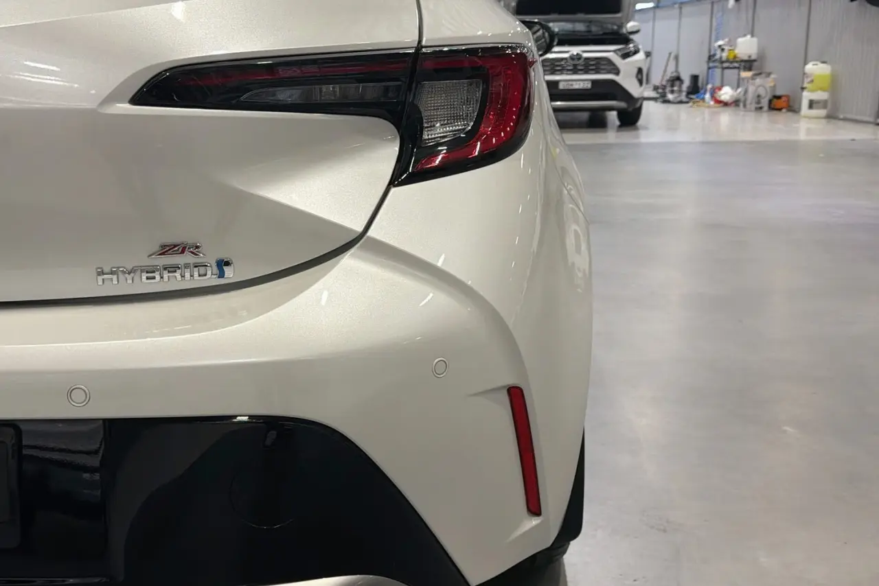 2023 Toyota Corolla Gallery Image 9