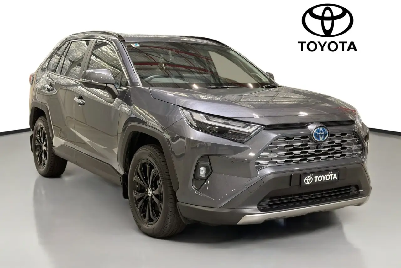2024 Toyota RAV4 Gallery Image 1