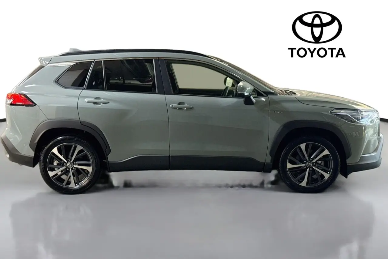 2024 Toyota Corolla Cross Gallery Image 11