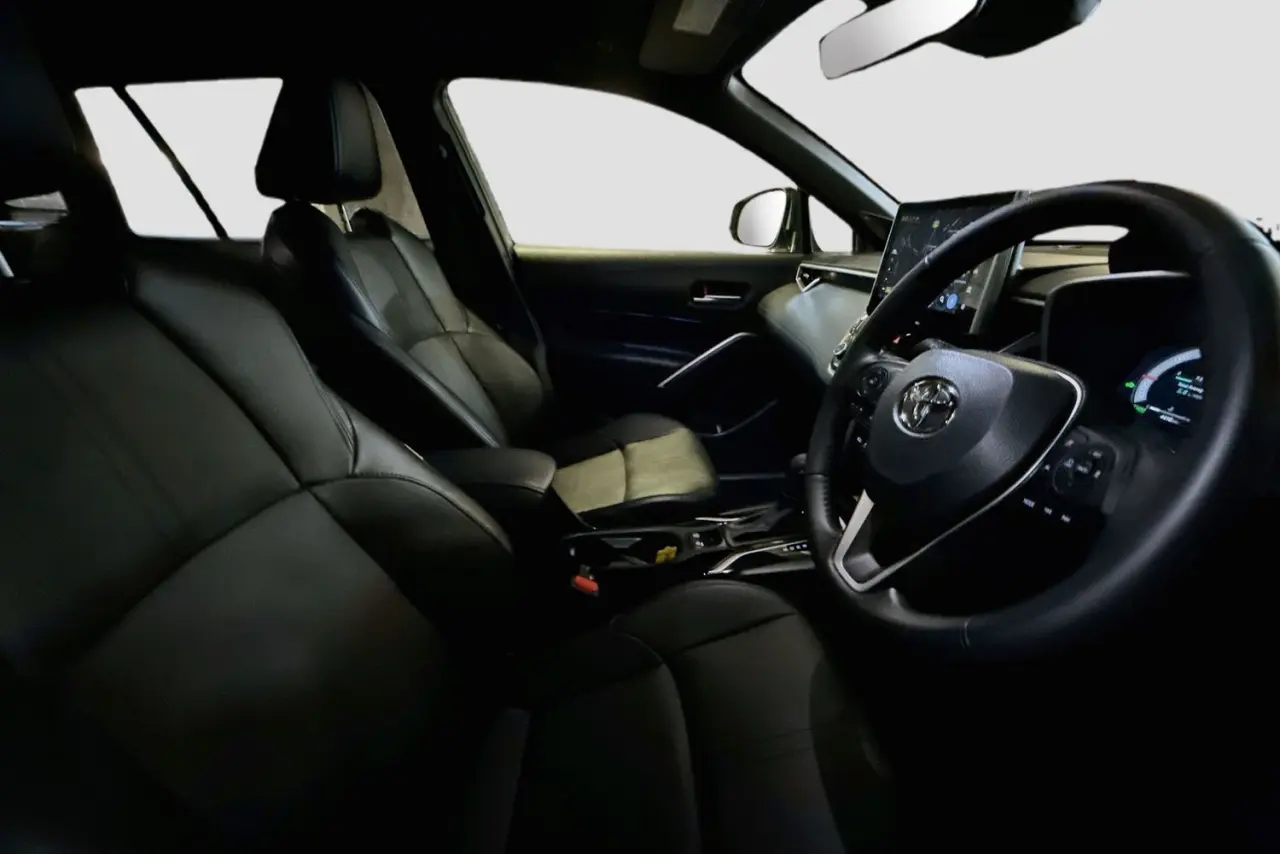 2024 Toyota Corolla Cross Gallery Image 13